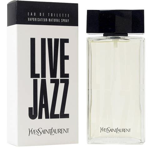 parfum homme live jazz yves saint laurent 100ml